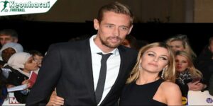 Giải đáp thắc mắc về Wags là gì cho anh em dân chơi 6 Abbey Clancy – vợ của cầu thủ Peter Crouch