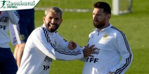 Lionel Messi sẽ trở lại Barca trước khi giải nghệ, khẳng định Aguero 7 Nỗi nhớ Camp Nou và mối liên kết đặc biệt