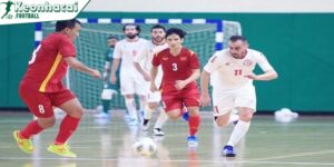Sự mê hoặc thú vị của bóng đá futsal trong nhà 7 Điểm khác nhau giữa bóng đá ngoài trời và Futsal