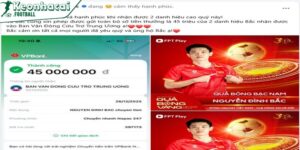 Nguyễn Đình Bắc ghi điểm với nghĩa cử cao đẹp sau Gala Quả bóng Vàng 8 Tập trung cùng U23 Việt Nam hướng tới châu Á