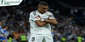 Xabi Alonso hết lời ca ngợi Mbappe sau cú đúp vào lưới Bilbao 2 Mbappe – Vinicius: Bộ đôi đáng sợ mới của La Liga