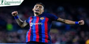 Raphinha phủ nhận tin đồn chuyển nhượng, cam kết tương lai tại Barcelona 8 Được Simeone khen ngợi và lọt top 5 Ballon d’Or, Raphinha vẫn muốn nhiều hơn