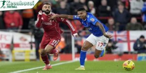 Redknapp cảnh báo: Thời gian của Mohamed Salah tại Liverpool sắp kết thúc 1 Vai trò của Salah đang thay đổi đó là điều anh khó chấp nhận