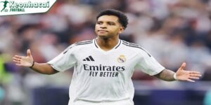 Liverpool tính chiêu mộ Rodrygo làm người thay thế Salah ngay tháng 1 9 Rodrygo được đánh giá là bản hợp đồng phù hợp