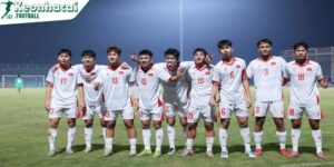 U17 Việt Nam ghi 30 bàn, giành vé dự VCK U17 châu Á với thành tích hoàn hảo 5 Dấu mốc quan trọng: 5 lần liên tiếp góp mặt tại VCK U17 châu Á