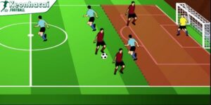 Khái niệm lỗi việt vị là gì? Luật việt vị trong bóng đá 2 Những tình huống việt vị trong bộ môn bóng đá