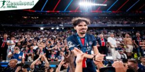 Luis Enrique ngợi ca Vitinha: “Đẳng cấp thế giới, khác biệt hoàn toàn!” 8 PSG tiến gần hơn tới vòng 16 đội sau chiến thắng kịch tính