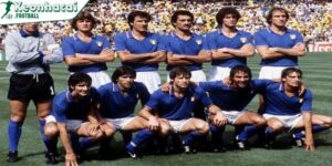 1982 Ai Vô Địch World Cup - Gọi Tên Nhà Vô Địch Italia 1 Trận chung kết giữa Ý và Tây Đức đã tạo ra nhiều kỷ niệm