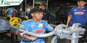 Bùi Vĩ Hào gặp chấn thương, U23 Việt Nam thêm nỗi lo trước VCK U23 châu Á 2026 1 Thử thách lớn tại vòng bảng U23 châu Á 2026