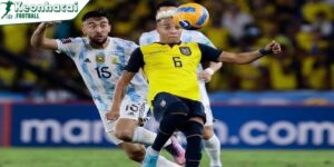 Đội tuyển bóng đá quốc gia Ecuador lừng lẫy nhất Nam Mỹ 3 Các chân sút đình đám và HLV nổi tiếng của câu lạc bộ quốc gia Ecuador