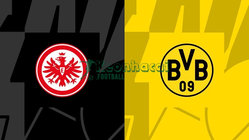 Soi kèo Eintracht Frankfurt vs Dortmund - 2h30 ngày 10/01 - Bundesliga 1 Soi kèo Eintracht Frankfurt vs Dortmund - 2h30 ngày 10/01 - Bundesliga
