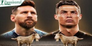 Goat là gì và ý nghĩa thuật ngữ goat trong bóng đá 1 Cái tên được gọi là the Goat trong bóng đá