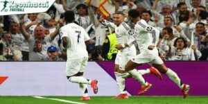 Sao trẻ Gonzalo Garcia ghi dấu ấn lịch sử trong ngày Mbappe vắng mặt 2 Xabi Alonso hài lòng và Real Madrid hướng tới Siêu cúp Tây Ban Nha