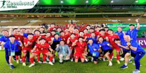 Báo Indonesia: U23 Việt Nam thời Đình Bắc đáng sợ hơn thế hệ Thường Châu 5 CNN Indonesia khẳng định U23 Việt Nam đã vượt xa hình ảnh “ngựa ô”