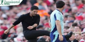 Arsenal cần chứng tỏ bản lĩnh trước Liverpool trong đại chiến tại Emirates 7 Đại chiến tại Emirates mang ý nghĩa bước ngoặt