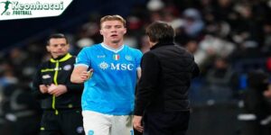 Napoli chốt tương lai Rasmus Hojlund, MU không còn cơ hội đón về 5 Thương vụ chỉ còn mang tính thủ tục
