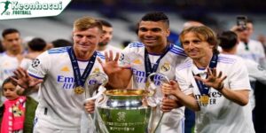 Tổng Hợp Real Madrid Có Bao Nhiêu Cúp C1 Hiện Nay 10 CLB Real Madrid vô địch C1 mùa giải 2022/21 ấn tượng