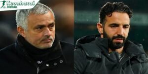 Jose Mourinho lên tiếng sau khi Ruben Amorim bị Manchester United sa thải 8 Niềm tin của Mourinho và chặng đường phía trước của Amorim