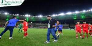 Khủng hoảng hàng thủ đẩy U23 Việt Nam vào thử thách trước trận gặp U23 Hàn Quốc 4 Niềm tin đặt vào Nhật Minh, Trung Kiên và lời kết cho hành trình U23 Việt Nam
