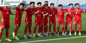 U23 Việt Nam nhận món quà đặc biệt sau chiến thắng ấn tượng trước U23 Jordan 9 HLV Kim Sang Sik đánh giá cao tinh thần và lối chơi tập thể