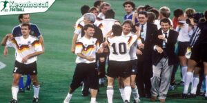 Vô Địch World Cup 90 - Gọi Tên Tây Đức Lừng Lẫy 2 Đội tuyển Tây Đức (West Germany) vô địch World Cup 1990