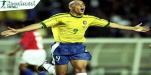 Tiểu sử cầu thủ Ronaldo béo - Người ngoài hành tinh 9 Ronaldo béo đã xuất sắc ghi 15 bàn tại các đợt World Cup