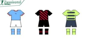 CLB Man City - Lịch sử và thành tích câu lạc bộ đạt được 3 Biểu tượng và trang phục thi đấu của Man City