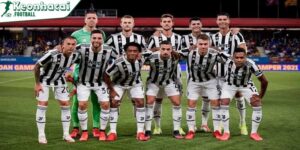 Top CLB có lượng fan hâm mộ lớn nhất thế giới hiện nay 7 Juventus - Đội bóng vinh danh 115,2 triệu người hâm mộ