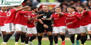 Top CLB giá trị nhất thế giới cập nhật mới nhất hiện nay 8 Manchester United - CLB chạm mốc tăng trưởng đỉnh điểm