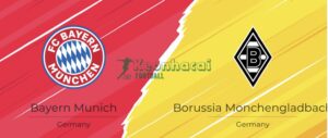Soi kèo Bayern Munich vs Borussia Mönchengladbach - 2h30 ngày 07/03 - Bundesliga 10 Soi kèo Bayern Munich vs Borussia Mönchengladbach - 2h30 ngày 07/03 - Bundesliga