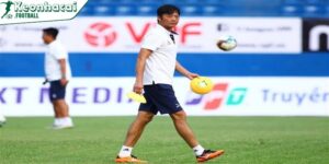 Cầu thủ Lê Huỳnh Đức của hiện tại