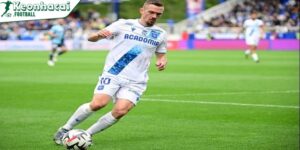 Tiểu sử Gaëtan Perrin – Hành trình sự nghiệp của tiền vệ tấn công người Pháp 8 Gia nhập Auxerre và bước tiến trong sự nghiệp