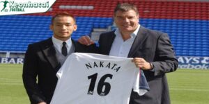 Tiểu sử Hidetoshi Nakata – Huyền thoại bóng đá Nhật Bản 5 Kỹ thuật và nhãn quan chiến thuật