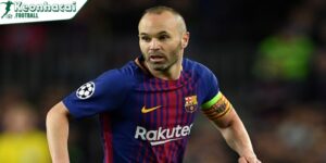 Tiểu sử Andrés Iniesta – Huyền thoại thầm lặng của bóng đá Tây Ban Nha 3 Đời sống cá nhân và hình ảnh giản dị ngoài sân cỏ