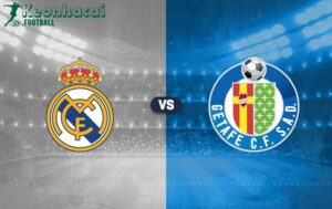 Soi kèo Real Madrid vs Getafe - 3h00 ngày 03/3 - La Liga 4 Soi kèo Real Madrid vs Getafe - 3h00 ngày 03/3 - La Liga