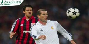 Tiểu sử Zinédine Zidane – Huyền thoại bóng đá thế giới 4 Những danh hiệu mà Zidane đạt được là minh chứng rõ ràng