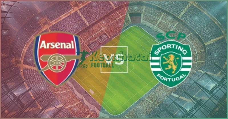 Soi kèo Arsenal vs Sporting CP - 2h00 ngày 16/4 - Champions League 1 Soi kèo Arsenal vs Sporting CP - 2h00 ngày 16/4 - Champions League