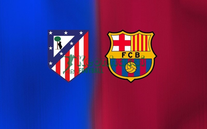 Soi kèo Atletico Madrid vs Barcelona - 2h00 ngày 15/4 - Champions League 1 Soi kèo Atletico Madrid vs Barcelona - 2h00 ngày 15/4 - Champions League