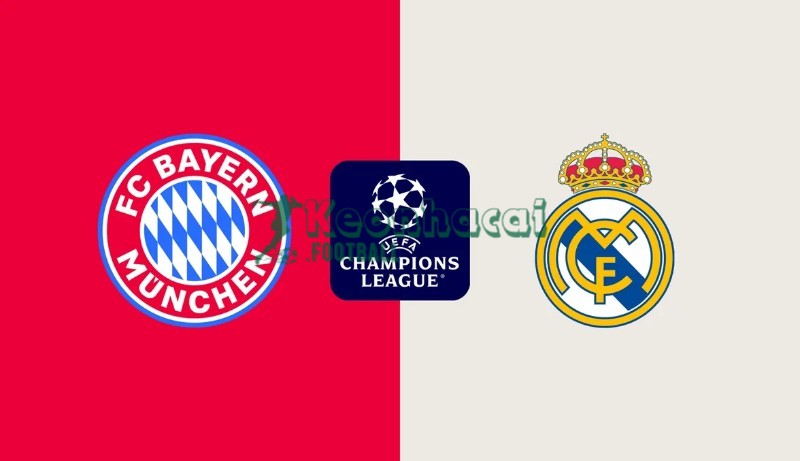 Soi kèo Bayern Munich vs Real Madrid - 2h00 ngày 16/4 - Champions League 1 Soi kèo Bayern Munich vs Real Madrid - 2h00 ngày 16/4 - Champions League
