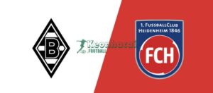 Soi kèo Borussia Mönchengladbach vs Heidenheim - 20h30 ngày 04/4 - Bundesliga 4 Soi kèo Borussia Mönchengladbach vs Heidenheim - 20h30 ngày 04/4 - Bundesliga