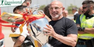 HLV De la Fuente hé lộ vũ khí lớn nhất của tuyển Tây Ban Nha 10 Tây Ban Nha sẵn sàng chinh phục World Cup 2026