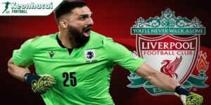 Alisson chuẩn bị rời Liverpool sau 8 năm, bến đỗ mới dần lộ diện 4 Thủ môn số một của Brazil vẫn nhận được sự tin tưởng tuyệt đối