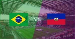 Soi kèo Brazil vs Haiti - 7h30 ngày 20/6 - World Cup 4 Soi kèo Brazil vs Haiti - 7h30 ngày 20/6 - World Cup