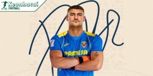 Tiểu sử thủ môn Diego Conde – Hành trình vươn lên của người gác đền Villarreal 9 Diego Conde cho thấy sự tiến bộ rõ rệt ở khả năng chơi chân