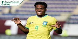 Endrick hé lộ ký ức buồn trước khi trở lại đội tuyển Brazil 7 Endrick hướng tới World Cup 2026 cùng khát vọng cống hiến