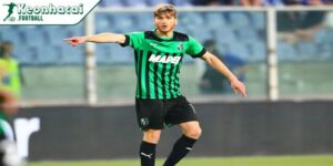 Tiểu sử cầu thủ Filippo Romagna – Hành trình khẳng định bản thân tại Serie A 5 Romagna sở hữu khả năng chuyền bóng khá tốt và có thể triển khai bóng