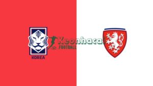Soi kèo Hàn Quốc vs CH Séc - 9h00 ngày 12/6 - World Cup 10 Soi kèo Hàn Quốc vs CH Séc - 9h00 ngày 12/6 - World Cup