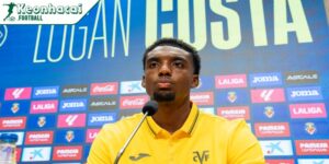 Tiểu sử trung vệ Logan Costa – Hành trình vươn tầm của ngôi sao Cape Verde 2 Logan Costa được đánh giá là mẫu trung vệ hiện đại