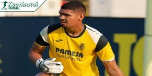 Tiểu sử thủ môn Luiz Junior – Người gác đền triển vọng của Villarreal 1 Thành tích nổi bật của Luiz Junior