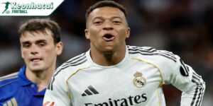Kylian Mbappe khẳng định quyết tâm gắn bó với Real Madrid 9 Mbappe tập trung cùng tuyển Pháp hướng đến World Cup 2026